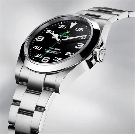 2022 rolex airking|Rolex Air-King models.